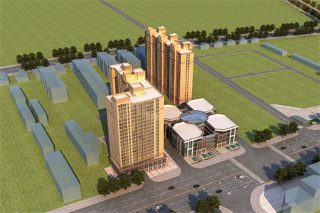 东升龙华园C区3室1厅1卫109㎡简装带附房出税79万