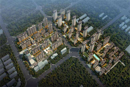 佛山小学对面花千树电梯洋房三室分期出售